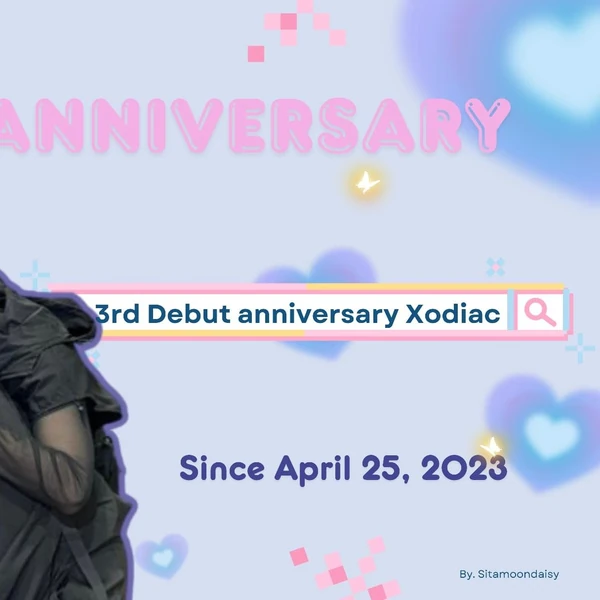 Top Photo Full of XODIAC Love