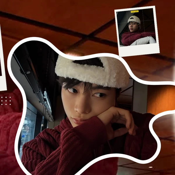 Top Photo Full of Hanbin (TEMPEST) Love