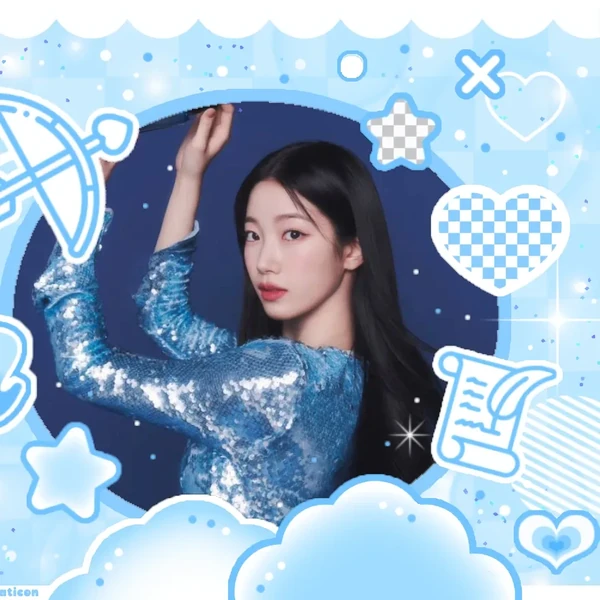 Today's Most Loved KAZUHA (LE SSERAFIM)