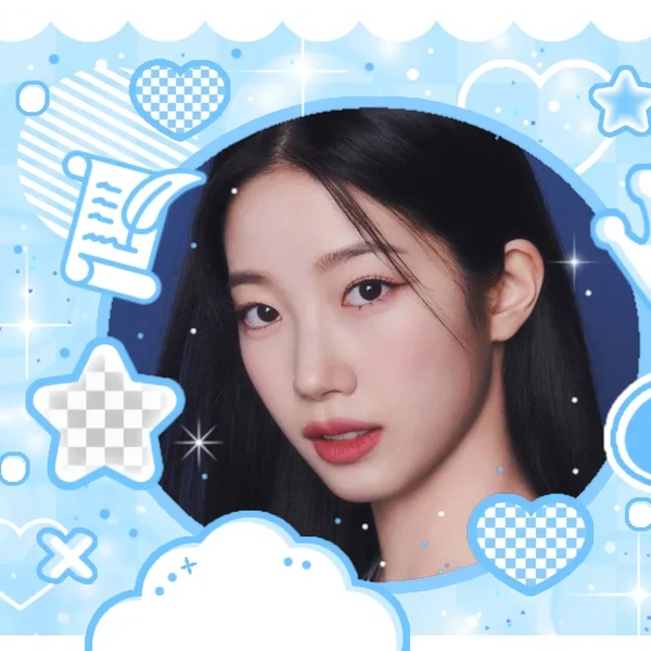 充滿粉絲愛意的Kazuha (LE SSERAFIM)人氣照片