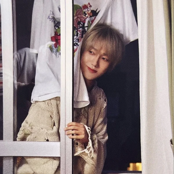 Today's Most Loved Yesung (Super Junior)