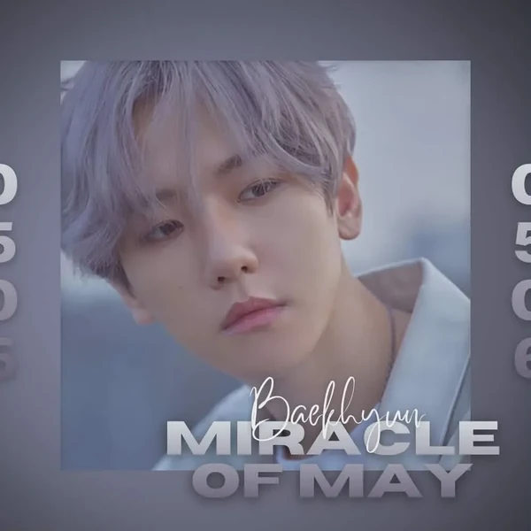 充滿粉絲愛意的伯賢 (EXO)人氣照片