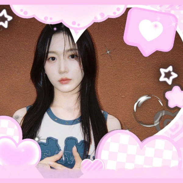 Top Photo Full of Haewon (NMIXX) Love