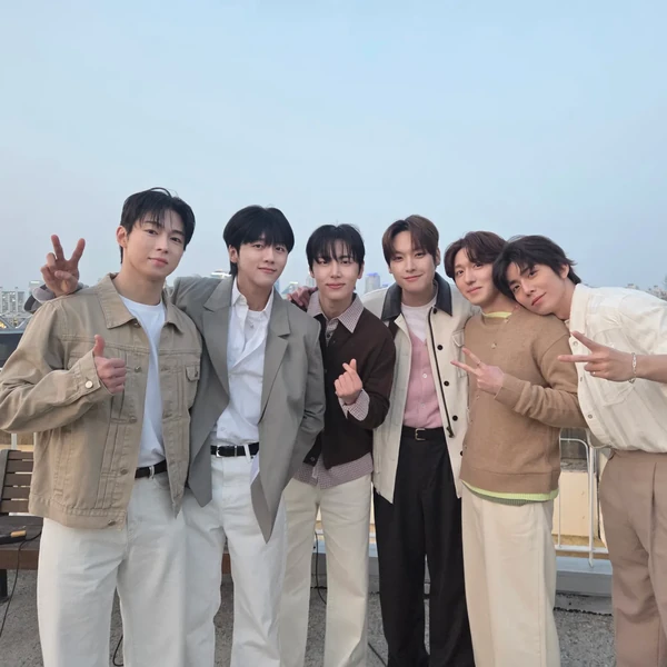 Penampilan SF9 yang Paling Dicintai Hari Ini