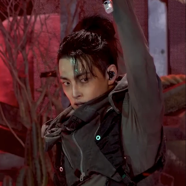 Today's Most Loved Hongjoong (ATEEZ)