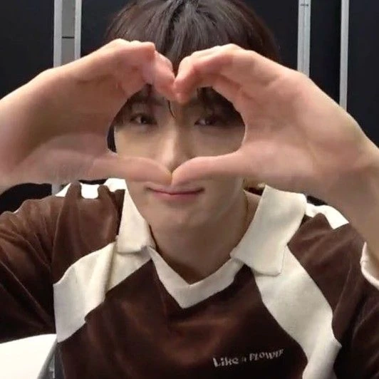 今日最も愛されたヒョンジェ (THE BOYZ)の姿