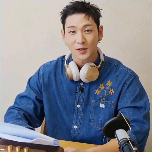 백호 팬심 가득한 인기 사진