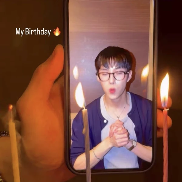 펜타곤 팬심 가득한 인기 사진