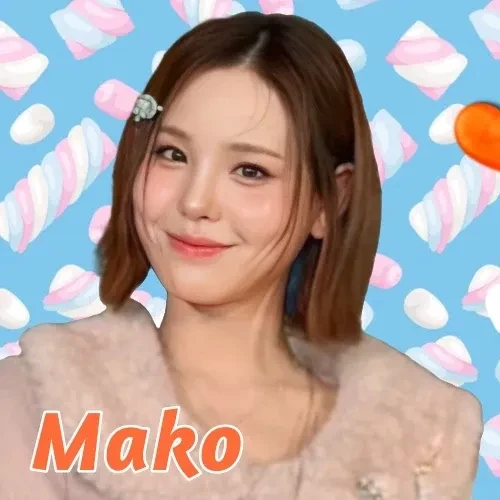 Top Photo Full of Mako (NiziU) Love