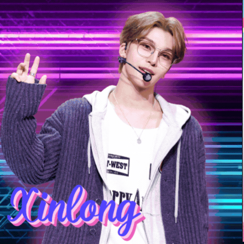 오늘 최애돌에서 빛나는 허씬롱 (알파드라이브원)의 대표 사진