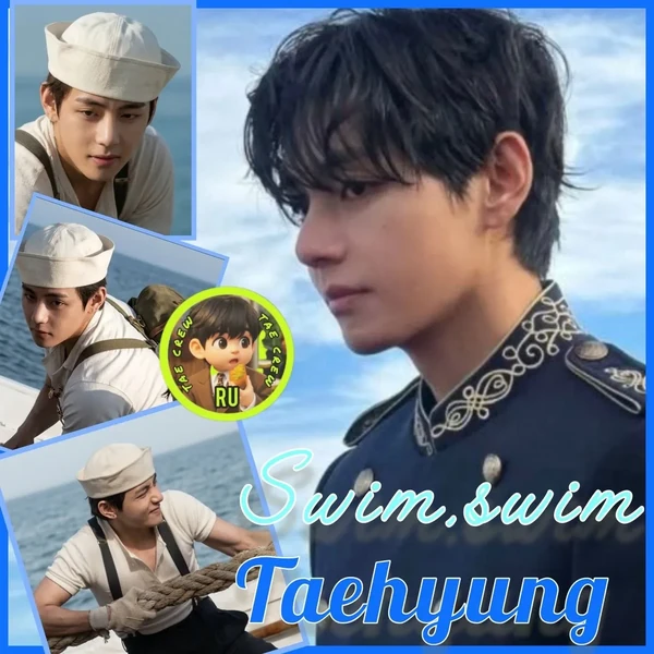 粉丝票选的V (防弹少年团)最佳瞬间