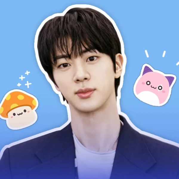 Top Photo Full of Jin (BTS) Love