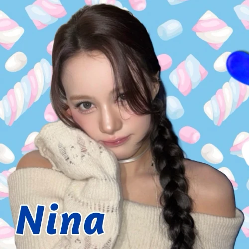 Top Photo Full of Nina (NiziU) Love