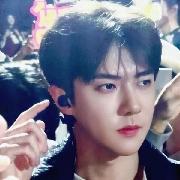 세훈 (EXO) 팬심 가득한 인기 사진