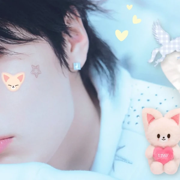 Today's Most Loved I.N (Stray Kids)