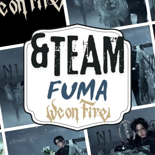 Today's Most Loved Fuma (&TEAM)