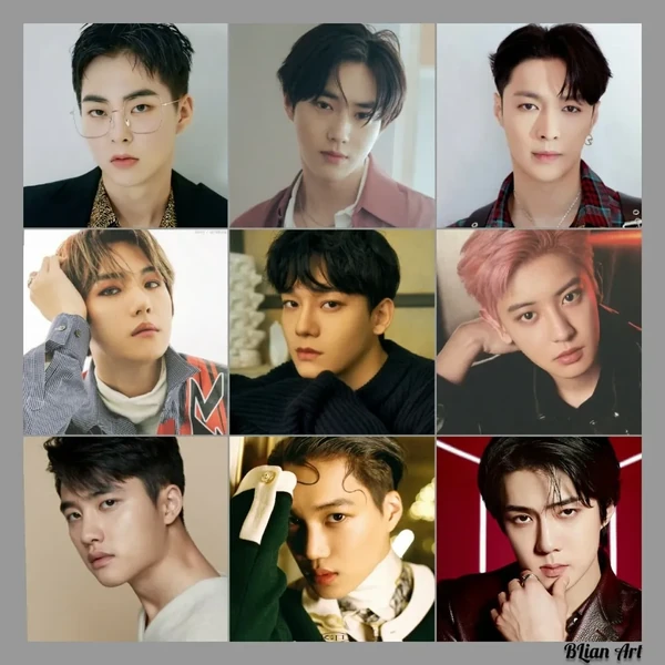 粉絲票選的EXO最佳瞬間