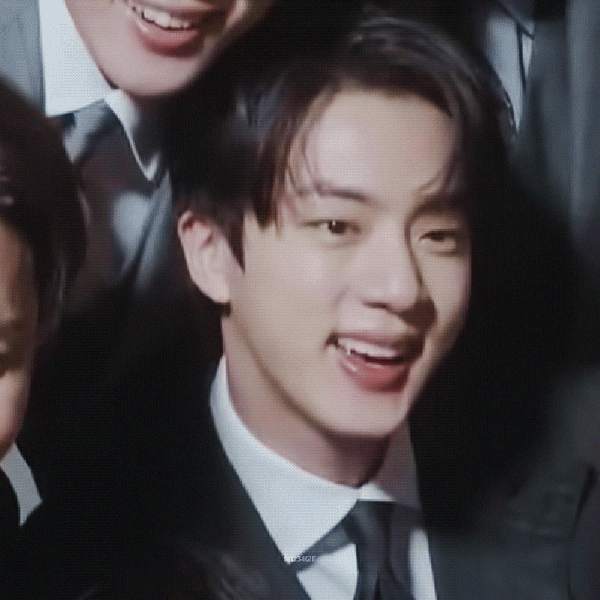 Top Photo Full of Jin (BTS) Love