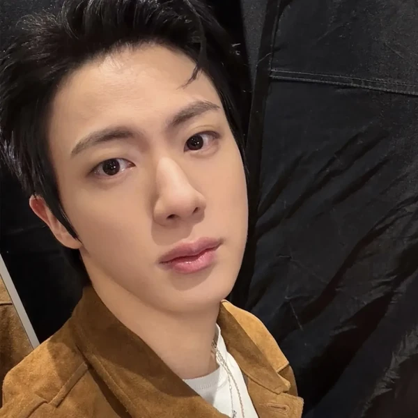 Top Photo Full of Jin (BTS) Love