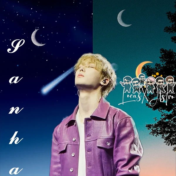 Top Photo Full of Sanha (ASTRO) Love