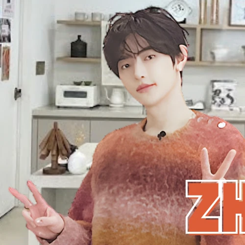 투표로 선정된 장하오의 인기 프로필 이미지