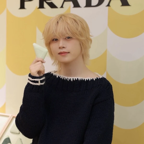 Shining profile picture of 키마타 쇼야 (JO1) on today's Choeaedol