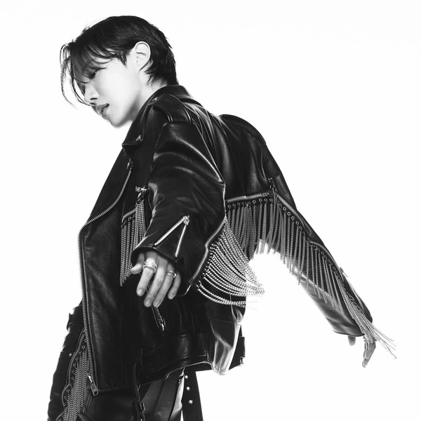 Foto Populer Penuh Cinta untuk j-hope (BTS)