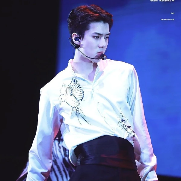 오늘 가장 사랑받은 세훈 (EXO)의 모습