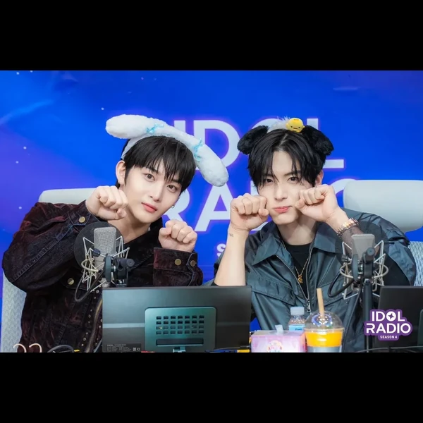 Today's Most Loved Eric (THE BOYZ)