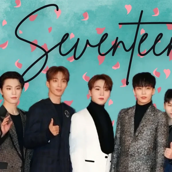 Foto Populer Penuh Cinta untuk SEVENTEEN