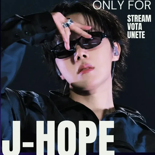 Today's Most Loved j-hope (BTS)