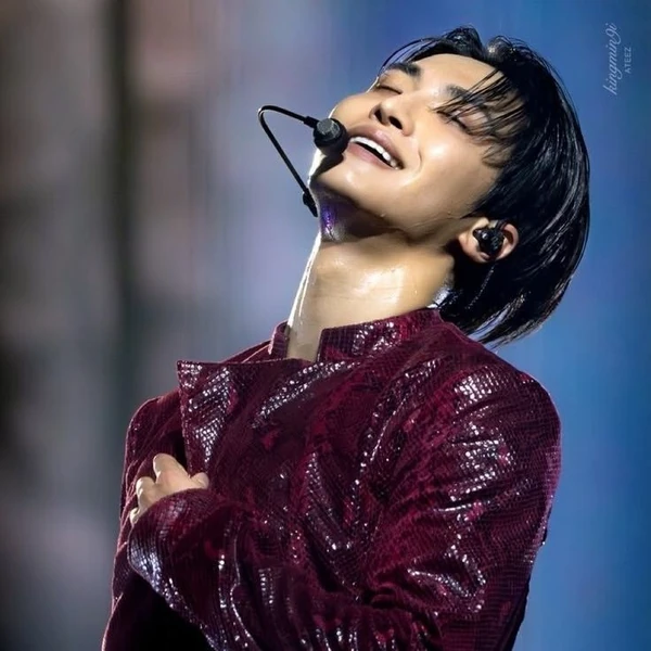 에이티즈 팬심 가득한 인기 사진