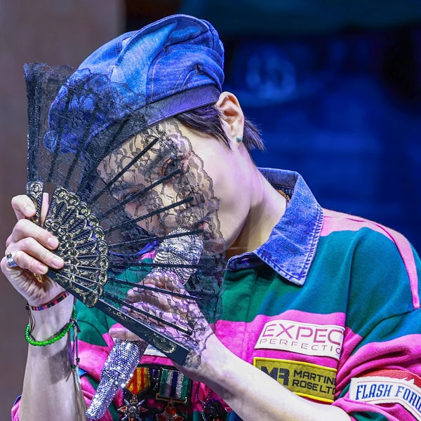 Shining profile picture of Xiumin (EXO) on today's Choeaedol