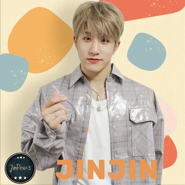 Today's Most Loved Jinjin (ASTRO)