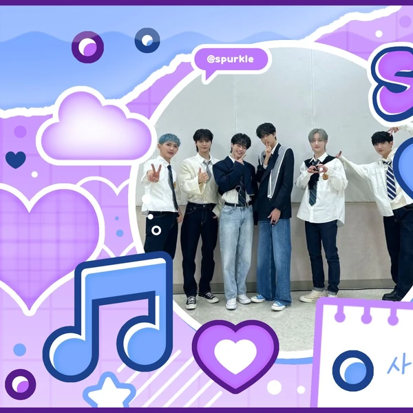 Signature photo of TEMPEST capturing their charm