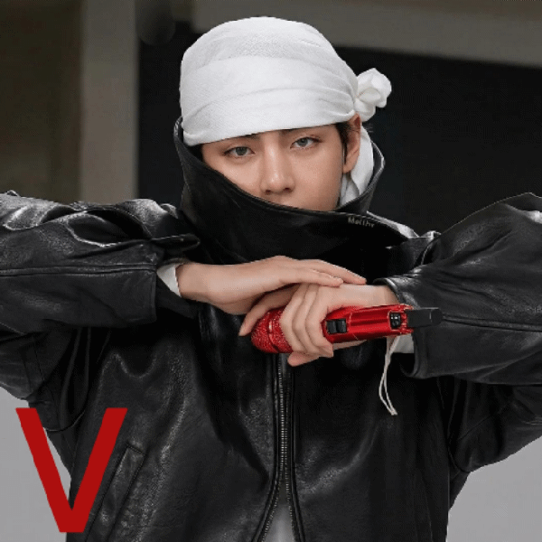 Penampilan V (BTS) yang Paling Dicintai Hari Ini