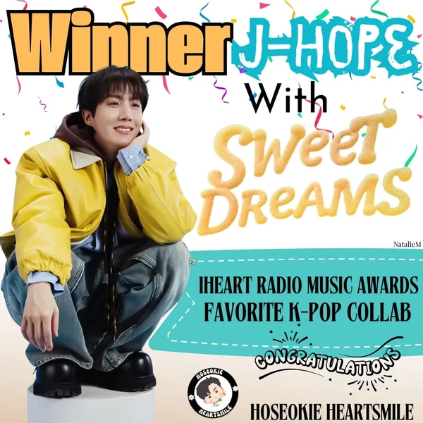 Foto Populer Penuh Cinta untuk j-hope (BTS)