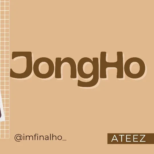 Today's Most Loved Jongho (ATEEZ)