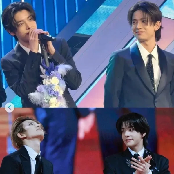 充滿粉絲愛意的ENHYPEN人氣照片