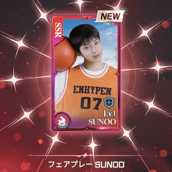 充滿粉絲愛意的ENHYPEN人氣照片