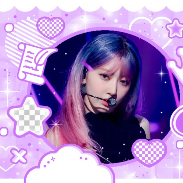 Top Photo Full of LE SSERAFIM Love