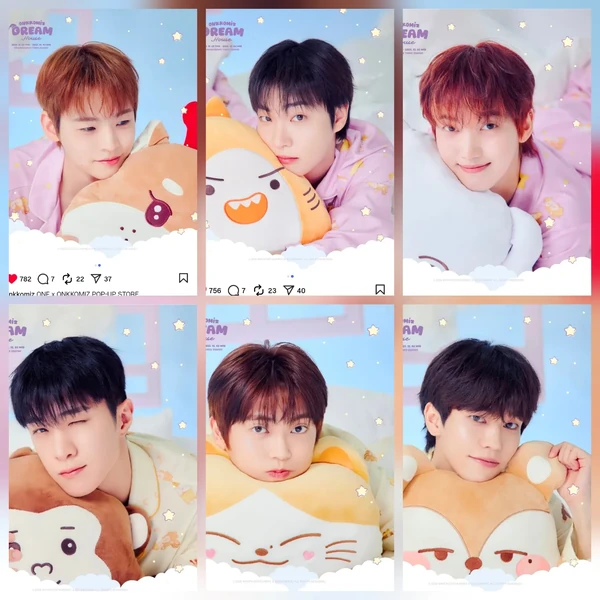 Today's Most Loved ONF