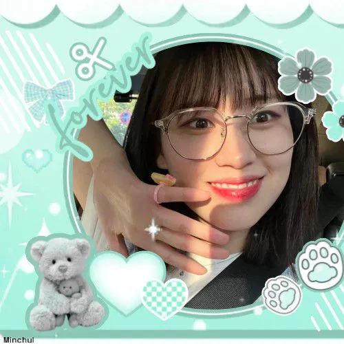 Shining profile picture of Weki Meki on today's Choeaedol