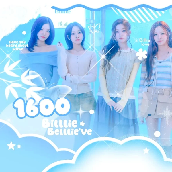 Today's Most Loved SHEON (Billlie)