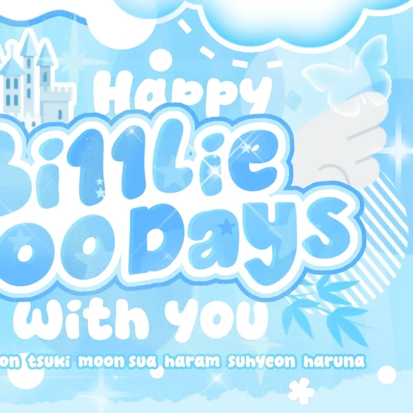 Top Photo Full of Haruna (Billlie) Love