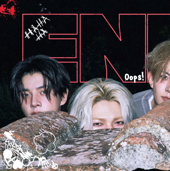 充滿粉絲愛意的ENHYPEN人氣照片