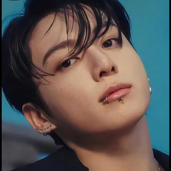 Foto Populer Penuh Cinta untuk Jungkook (BTS)