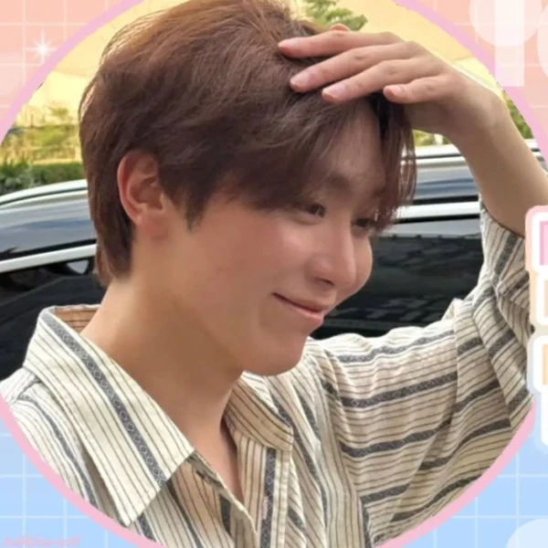 Foto Populer Penuh Cinta untuk Seungkwan (SEVENTEEN)