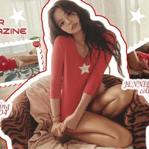 오늘 가장 사랑받은 제니 (BLACKPINK)의 모습