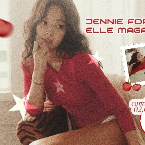 오늘 가장 사랑받은 제니 (BLACKPINK)의 모습